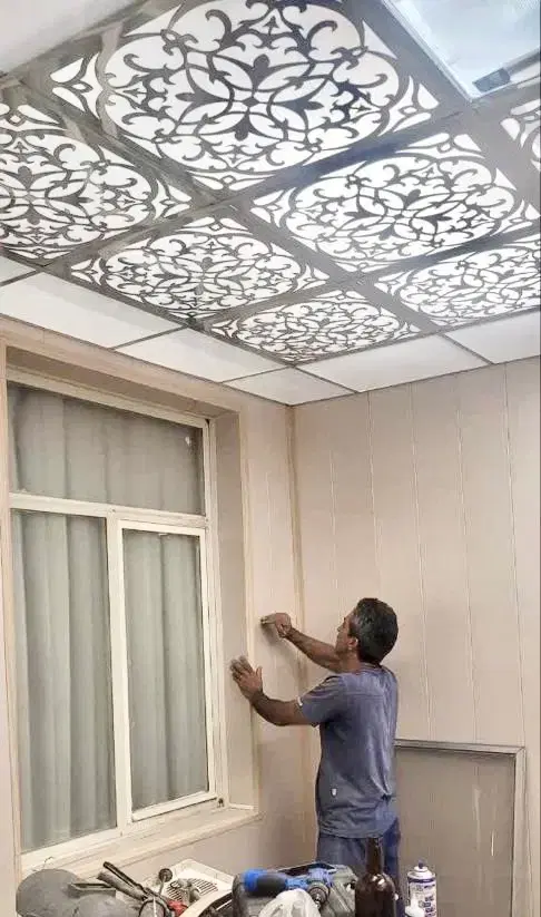 پوشش سقف و سایبان در تهرانپارس - تصویر 9
