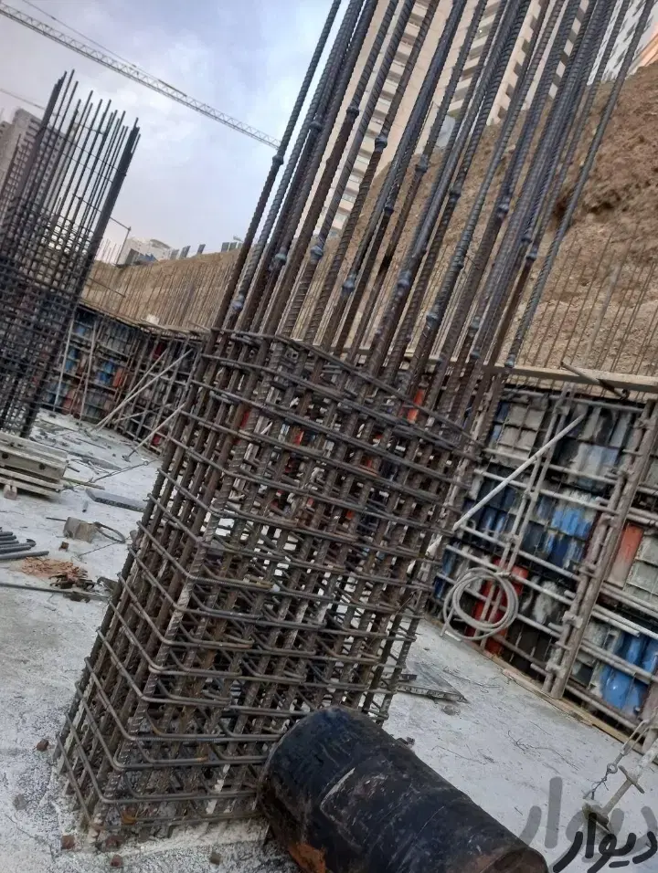 فورجینگ و جوش سربه‌سر میلگرد در نازی‌آباد - تصویر 2