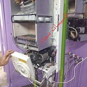 تعمیر پکیج و تأسیسات در جیحون