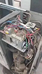 نصب و تعمیر کولر گازی در مرزداران