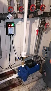 گروه فنی مهندسی پارس آلفا