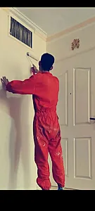 نقاشی ساختمان در بهارستان