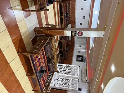 کافه شهرک