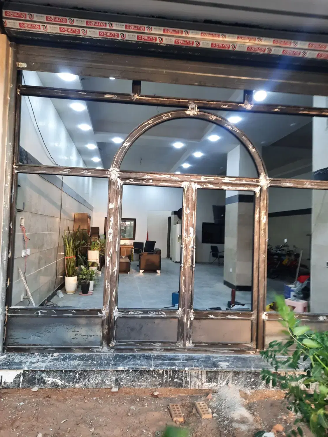 جوشکاری سیار در شهرک ولیعصر شمالی - تصویر 4