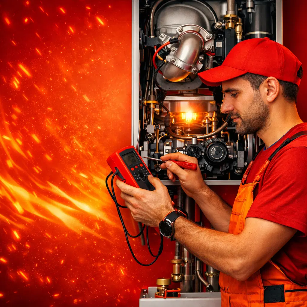 تعمیر پکیج و آبگرمکن در آهنگ