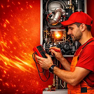 تعمیر پکیج و آبگرمکن در آهنگ