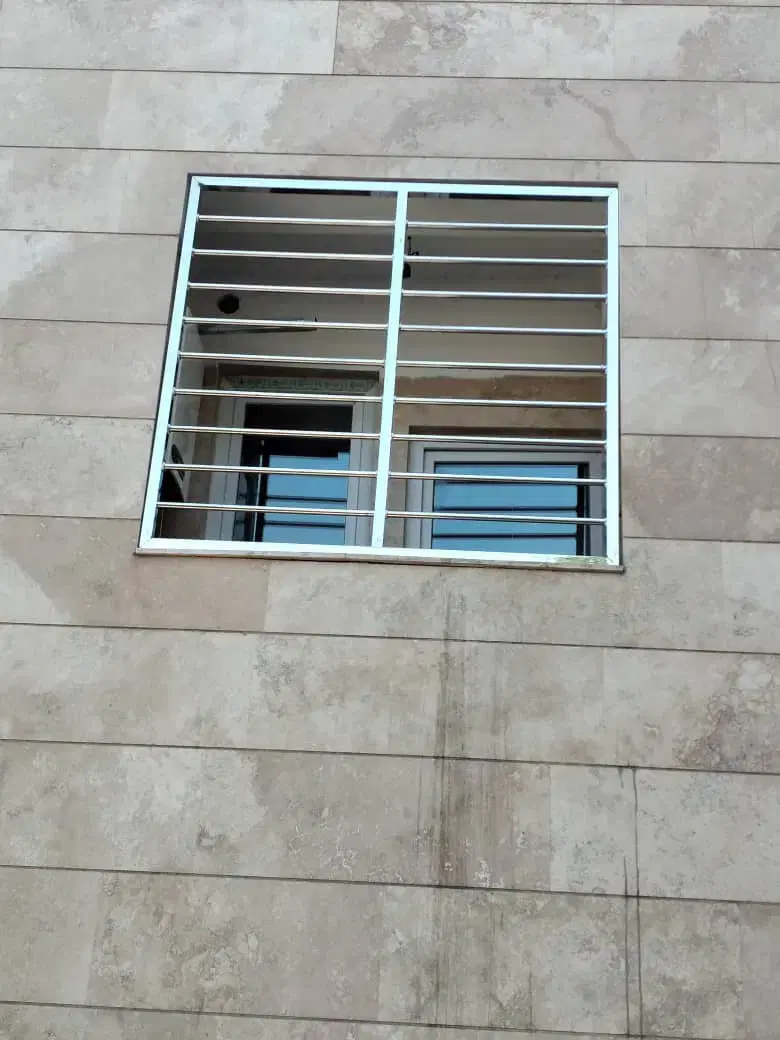 نرده و حفاظ استیل در پامنار - تصویر 3