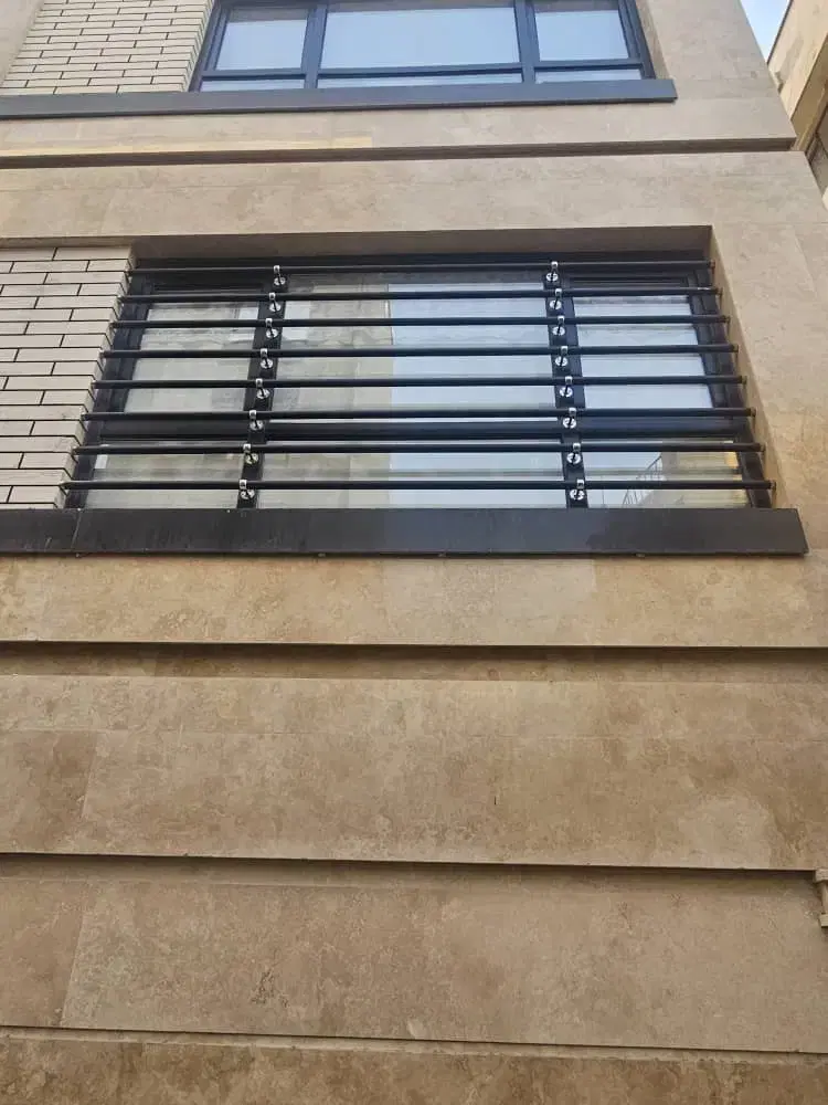 نرده و حفاظ استیل در پامنار - تصویر 11