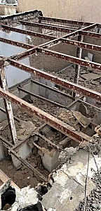 خرید ضایعات آهن‌آلات در شهرک آزمایش