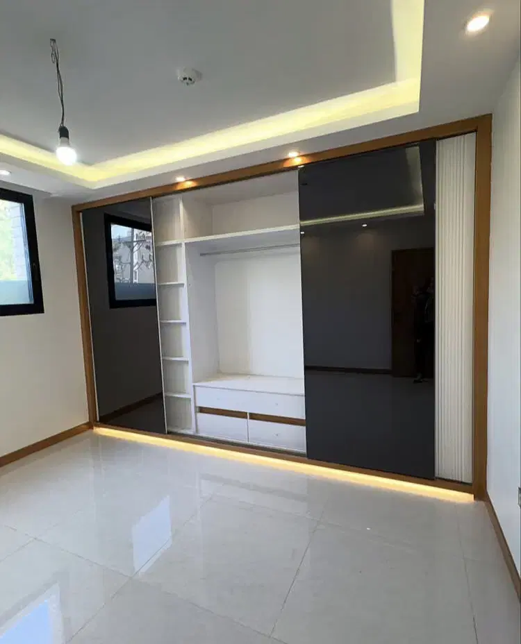 ساخت و نصب کابینت و کمد دیواری در جنت‌آباد - تصویر 8