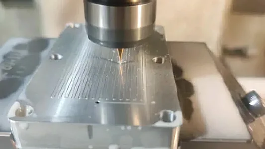 فرزکاری و تراشکاری CNC در شهران