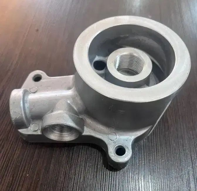 فرزکاری و تراشکاری CNC در شهران - تصویر 2