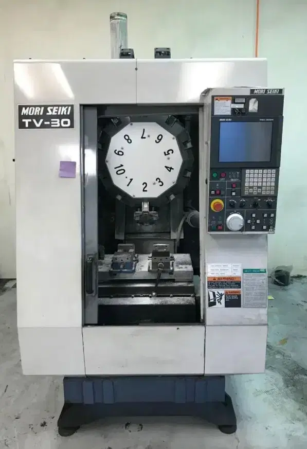 فرزکاری و تراشکاری CNC در شهران - تصویر 5