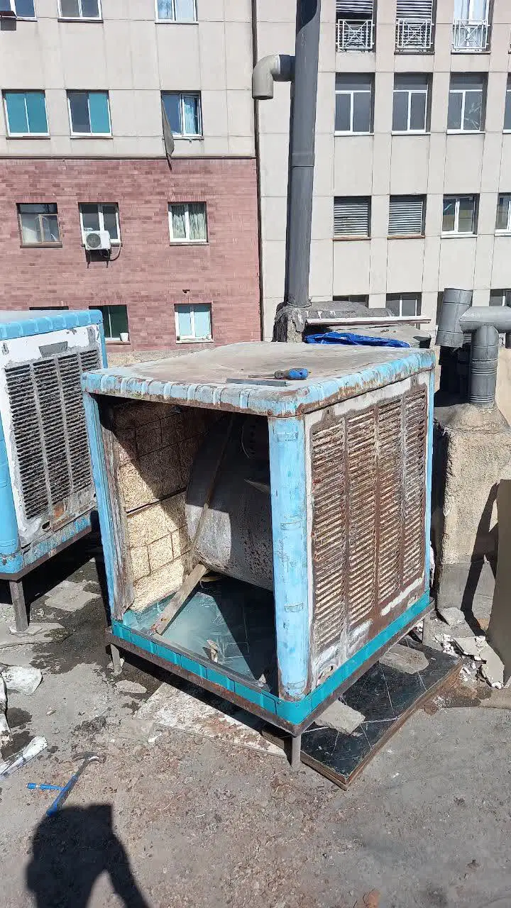 سرویس و تعمیر کولر آبی در بریانک - تصویر 2