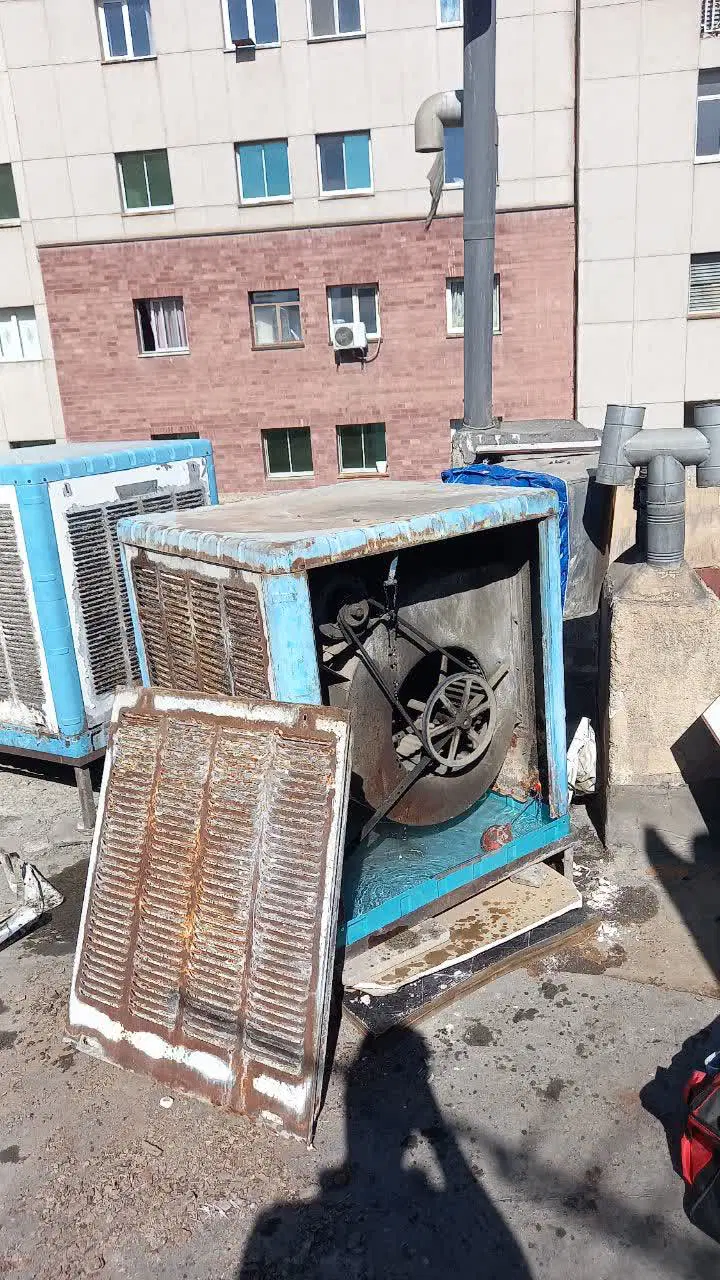 سرویس و تعمیر کولر آبی در بریانک - تصویر 5