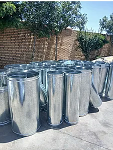 کانال‌سازی کولر و داکت اسپلیت در سعادت‌آباد