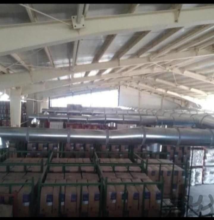 کانال‌سازی کولر و داکت اسپلیت در سعادت‌آباد - تصویر 8