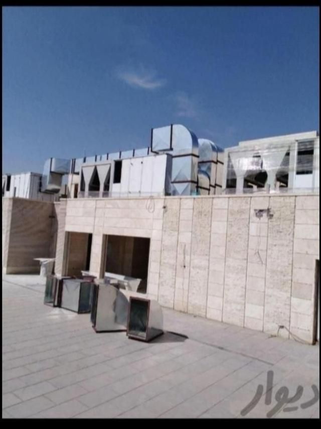 کانال‌سازی کولر و داکت اسپلیت در سعادت‌آباد - تصویر 10