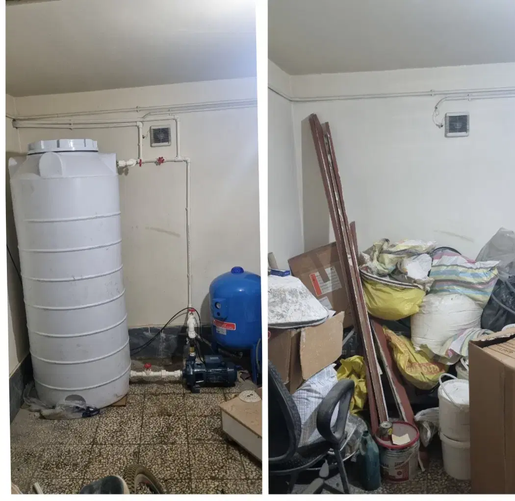 نصب و تعمیر پمپ آب در افسریه - تصویر 4