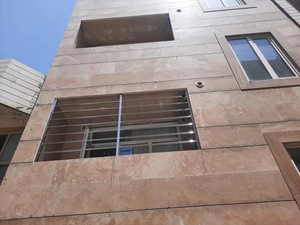 نرده و حفاظ استیل در جنت‌آباد - تصویر 3