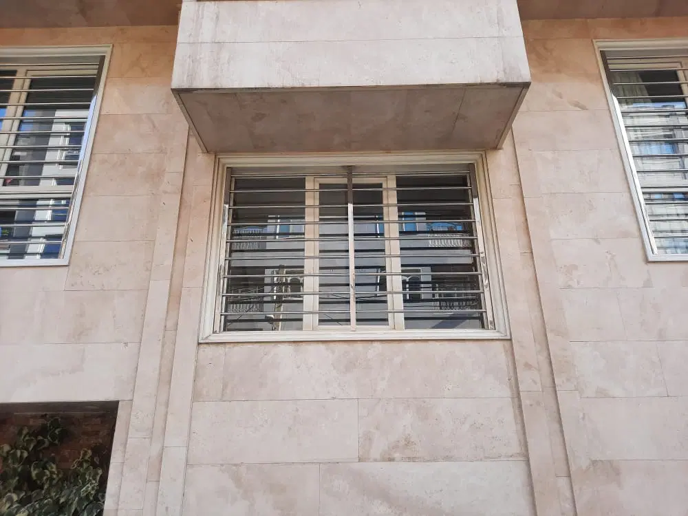 نرده و حفاظ استیل در جنت‌آباد - تصویر 4