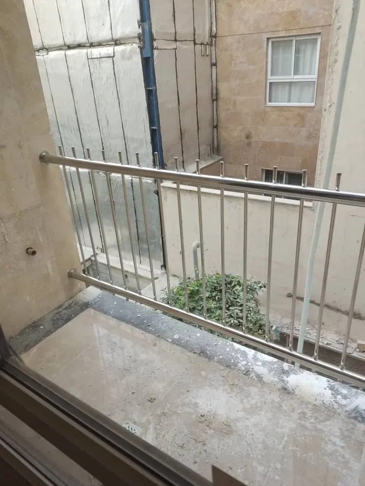نرده و حفاظ استیل در جنت‌آباد - تصویر 5