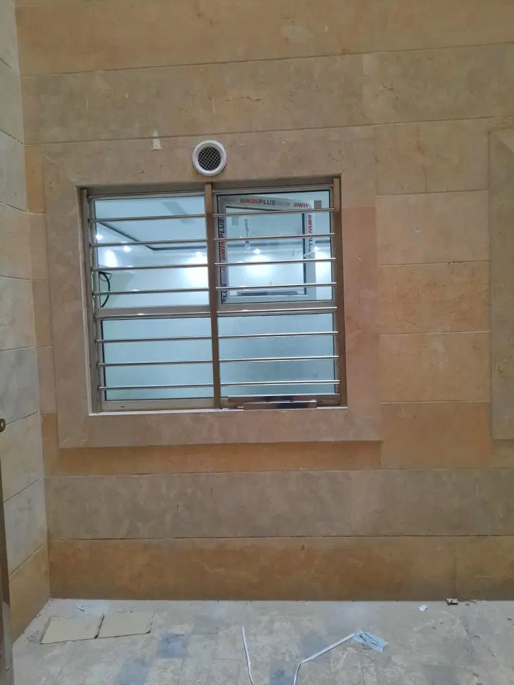 نرده و حفاظ استیل در جنت‌آباد - تصویر 7