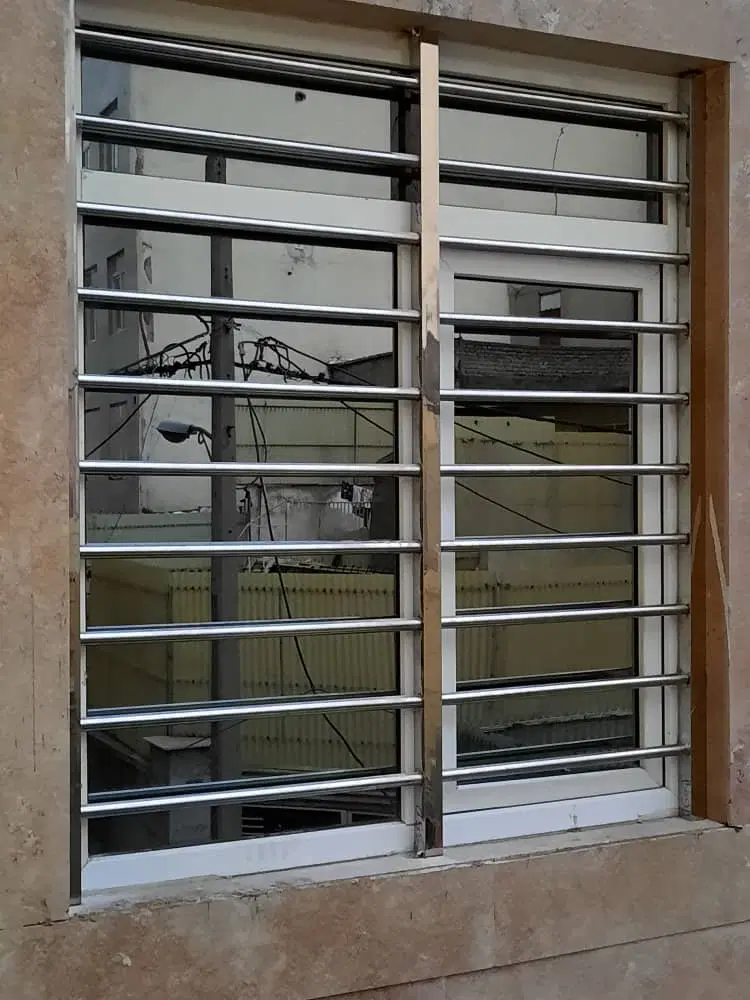 نرده و حفاظ استیل در جنت‌آباد - تصویر 9