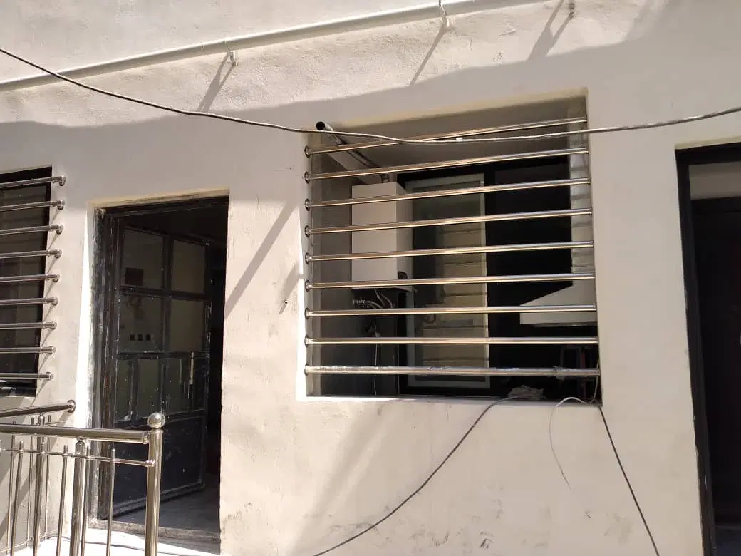 نرده و حفاظ استیل در جنت‌آباد - تصویر 10