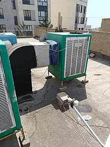 نصب و تعمیر کولر آبی در نارمک