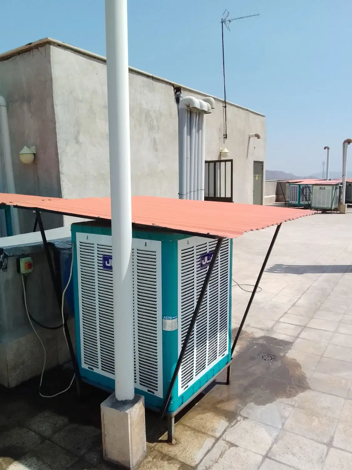 نصب و تعمیر کولر آبی در نارمک - تصویر 8