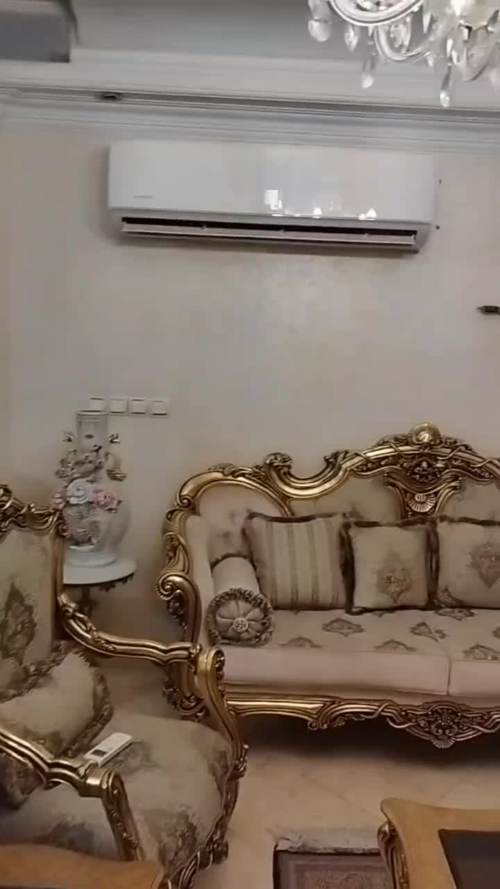نصب و تعمیر کولر گازی در نیروی هوایی