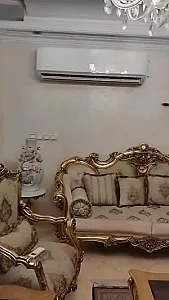 نصب و تعمیر کولر گازی در نیروی هوایی