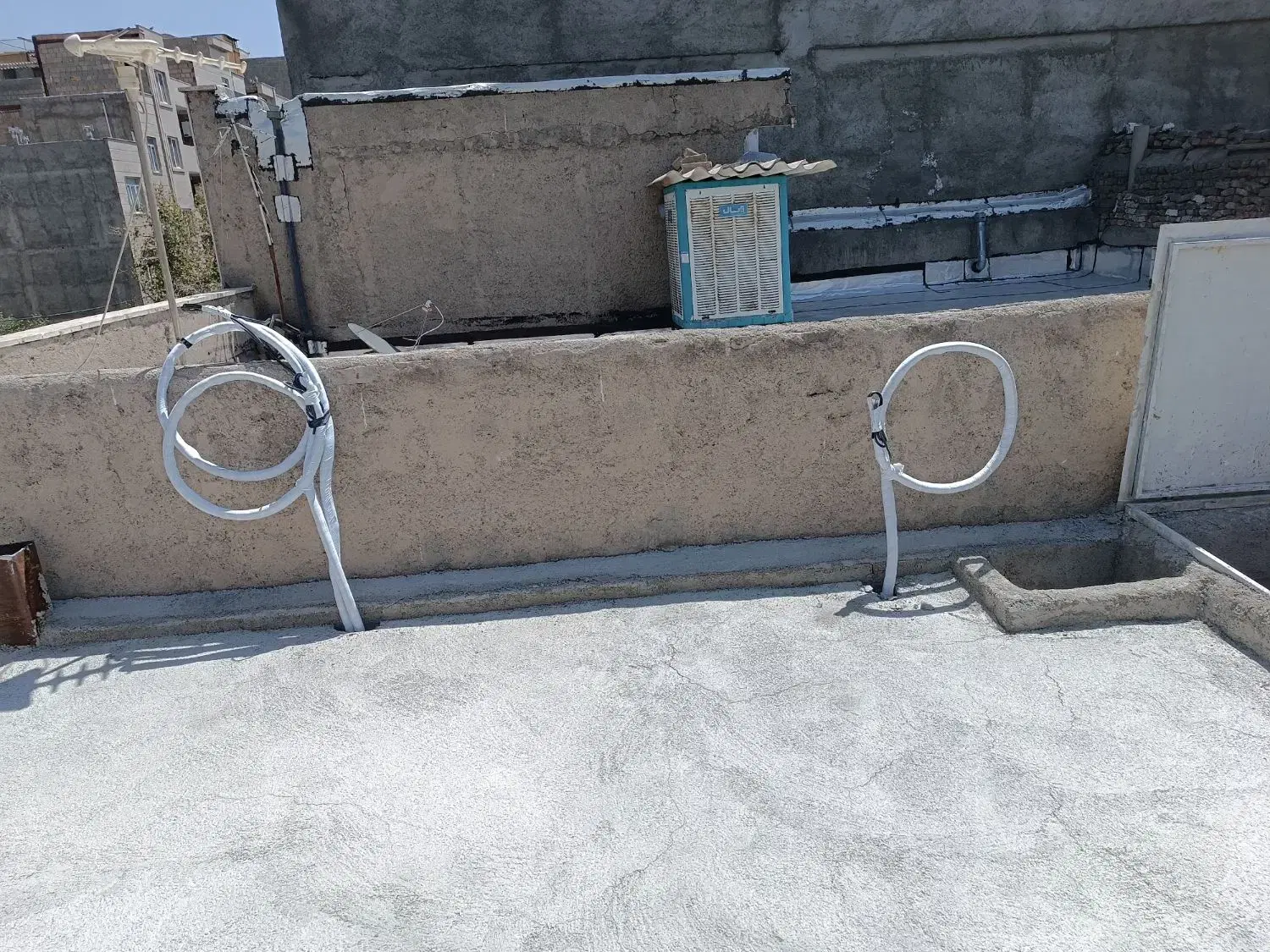 نصب کولر گازی در تهرانپارس - تصویر 6