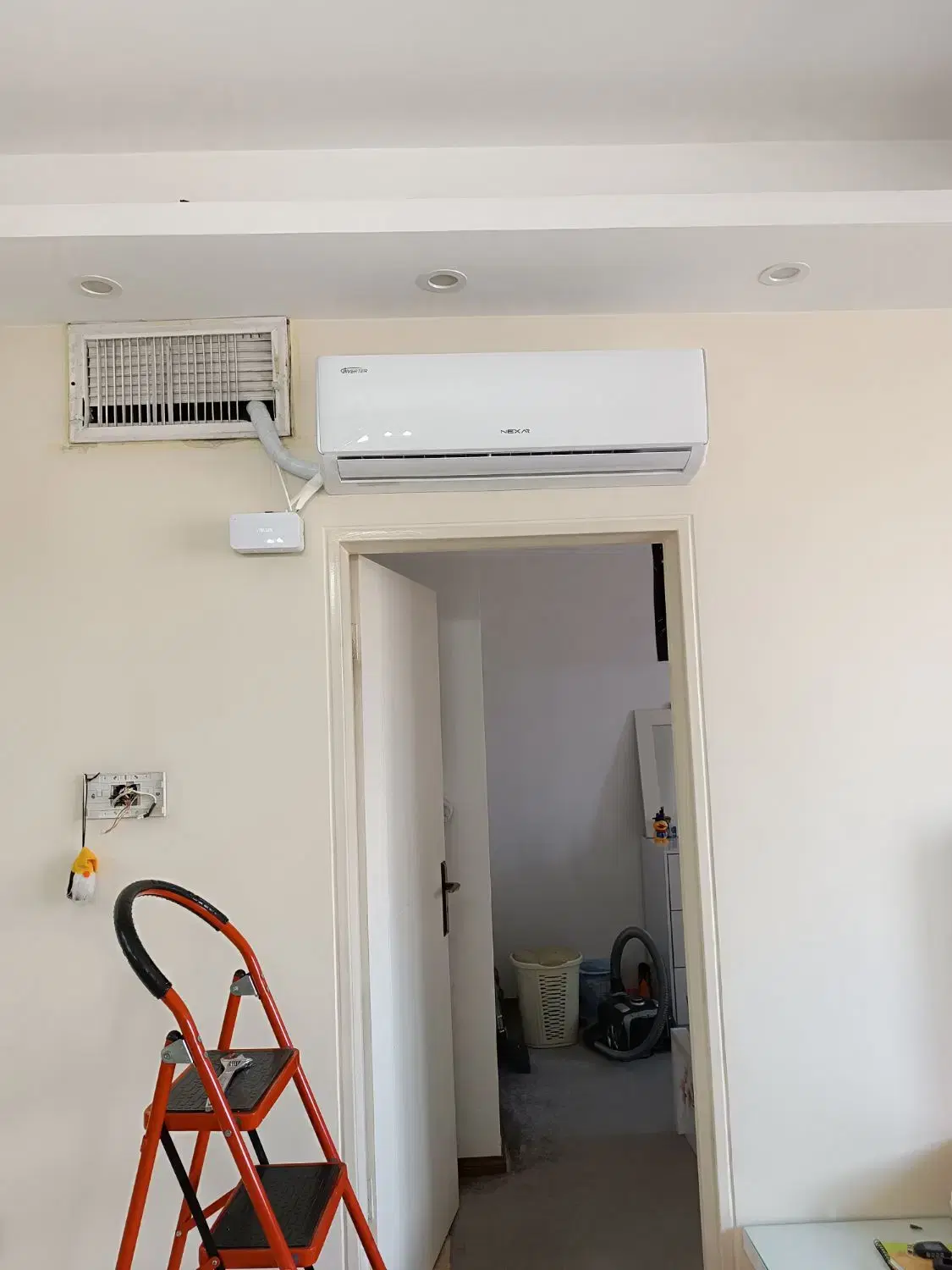 نصب کولر گازی در تهرانپارس - تصویر 10