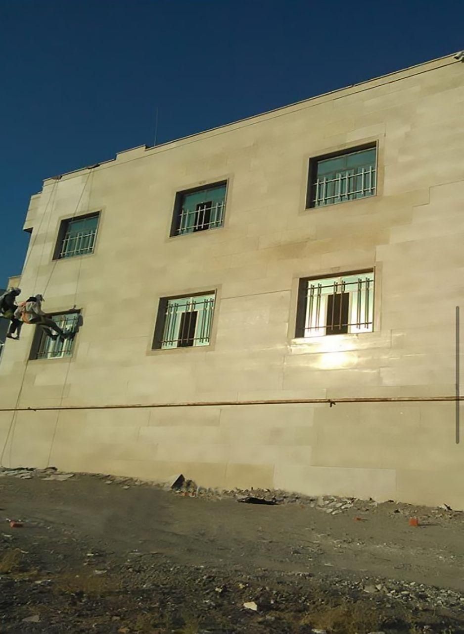 پیچ و رولپلاک نما در طرشت - تصویر 3