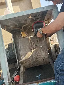 نصب و تعمیر کولر آبی در پونک