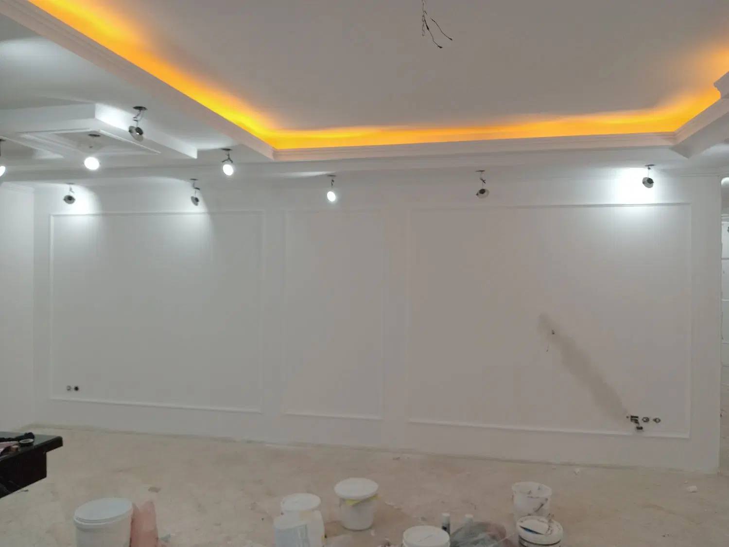 کناف و سقف کاذب در جنت‌آباد - تصویر 4