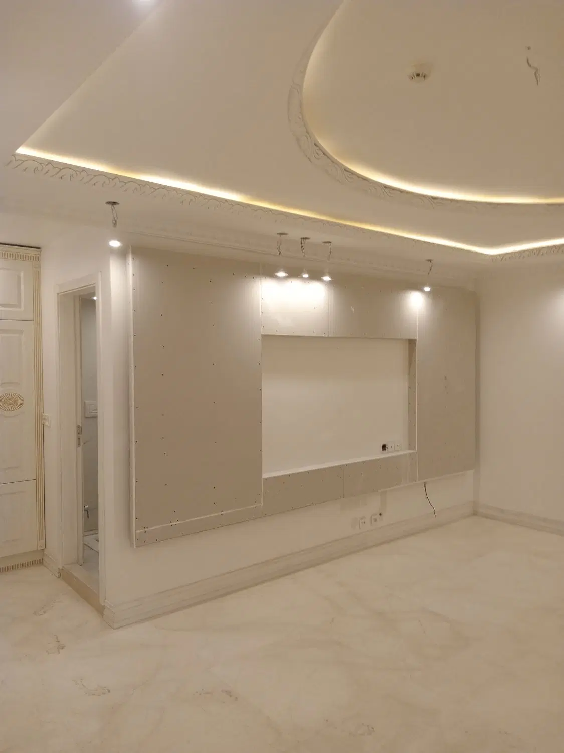 کناف و سقف کاذب در جنت‌آباد - تصویر 6