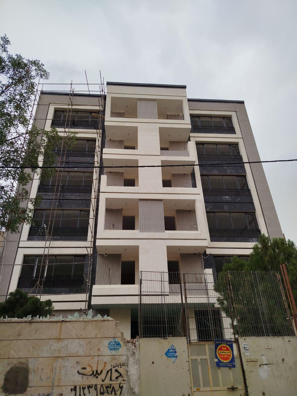 تولیدی درب و پنجره دوجداره UPVC فراوین - تصویر 5