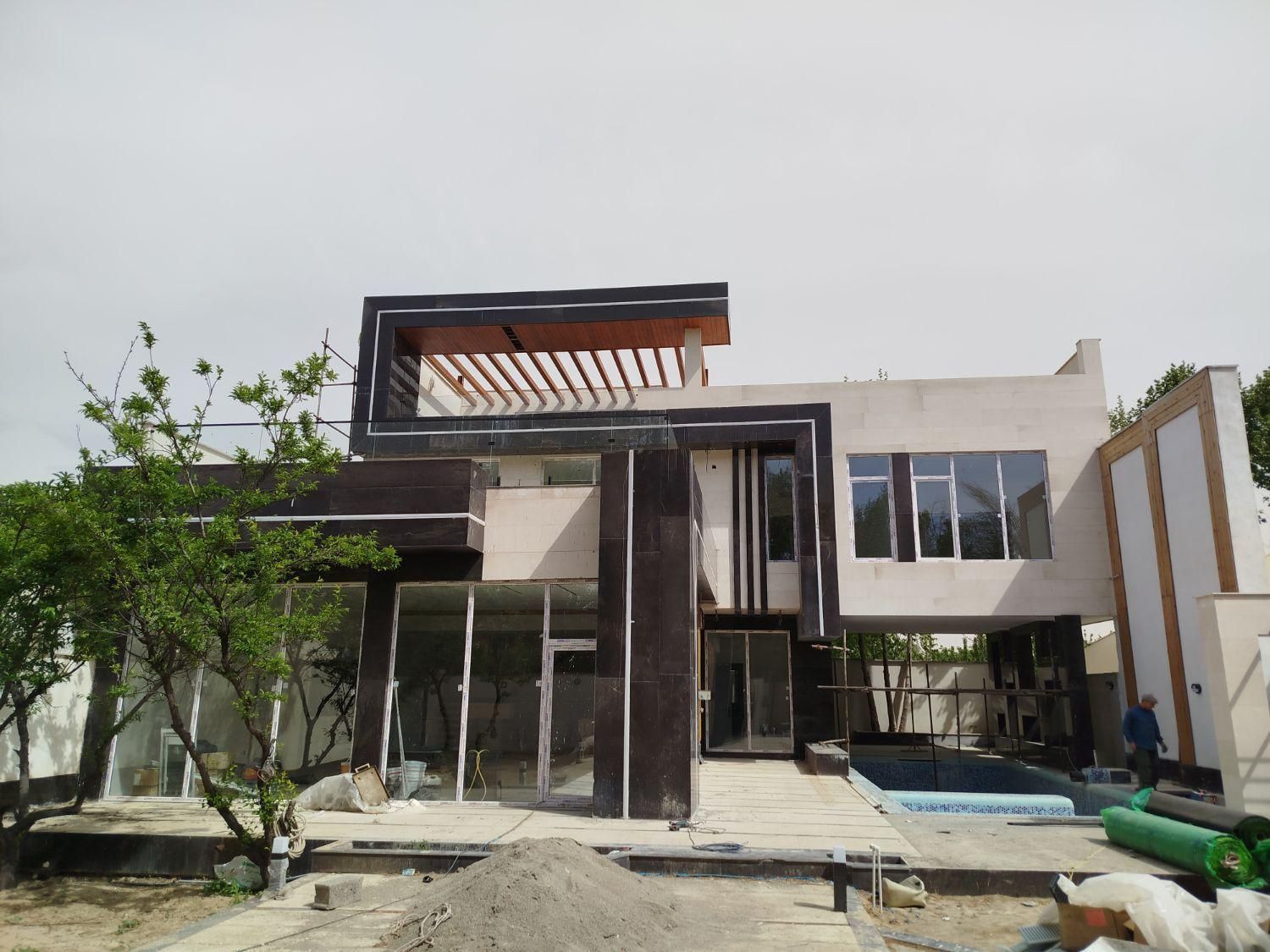 تولیدی درب و پنجره دوجداره UPVC فراوین - تصویر 6