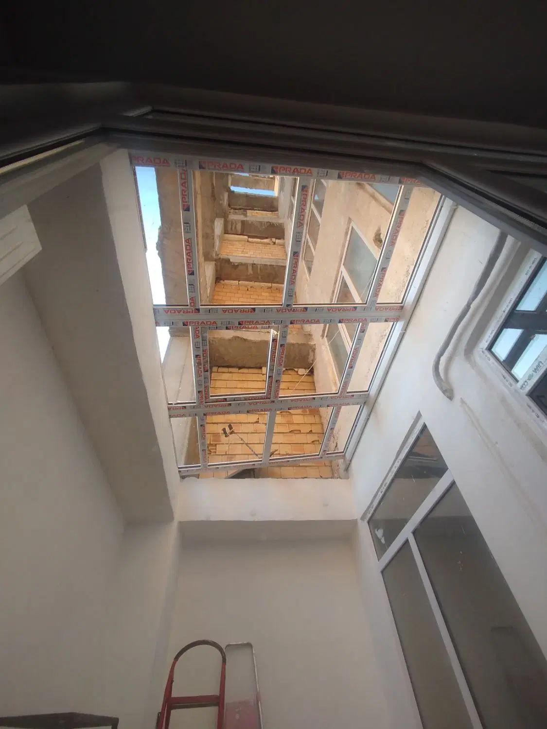 تولیدی درب و پنجره دوجداره UPVC فراوین - تصویر 11