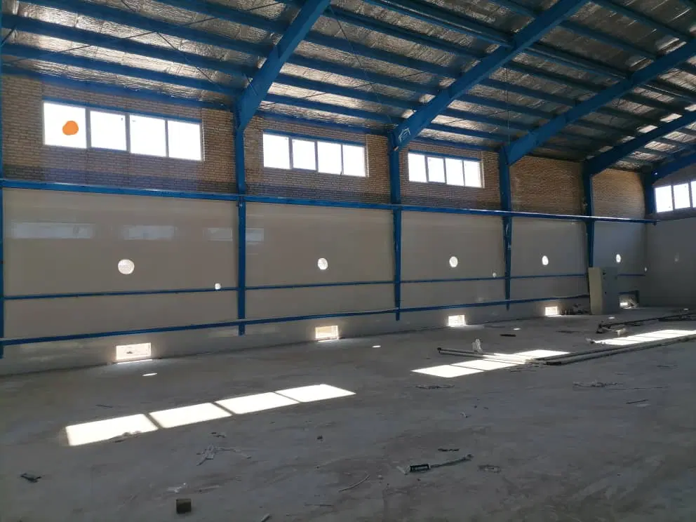 تولیدی درب و پنجره دوجداره UPVC فراوین - تصویر 12