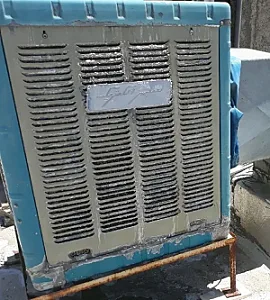 سرویس و تعمیر کولر آبی در کوهک