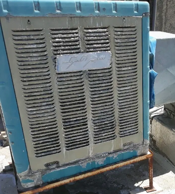 سرویس و تعمیر کولر آبی در کوهک