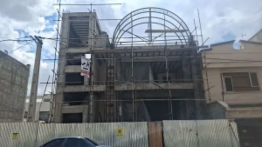 بازسازی و نوسازی ساختمان در تهرانپارس