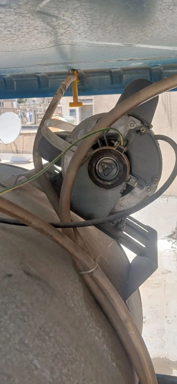 نصب و تعمیر کولر آبی و گازی در جهاد - تصویر 6