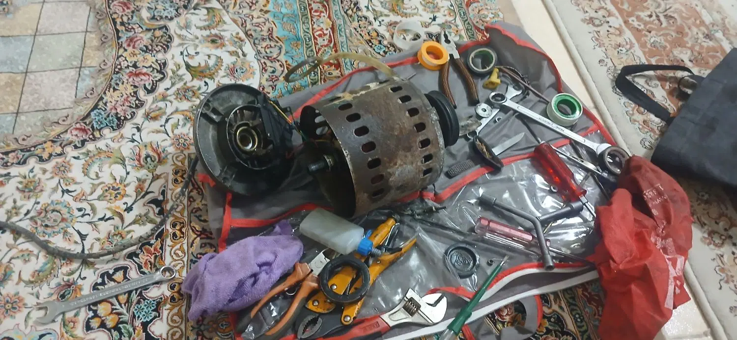 نصب و تعمیر کولر آبی و گازی در جهاد - تصویر 7