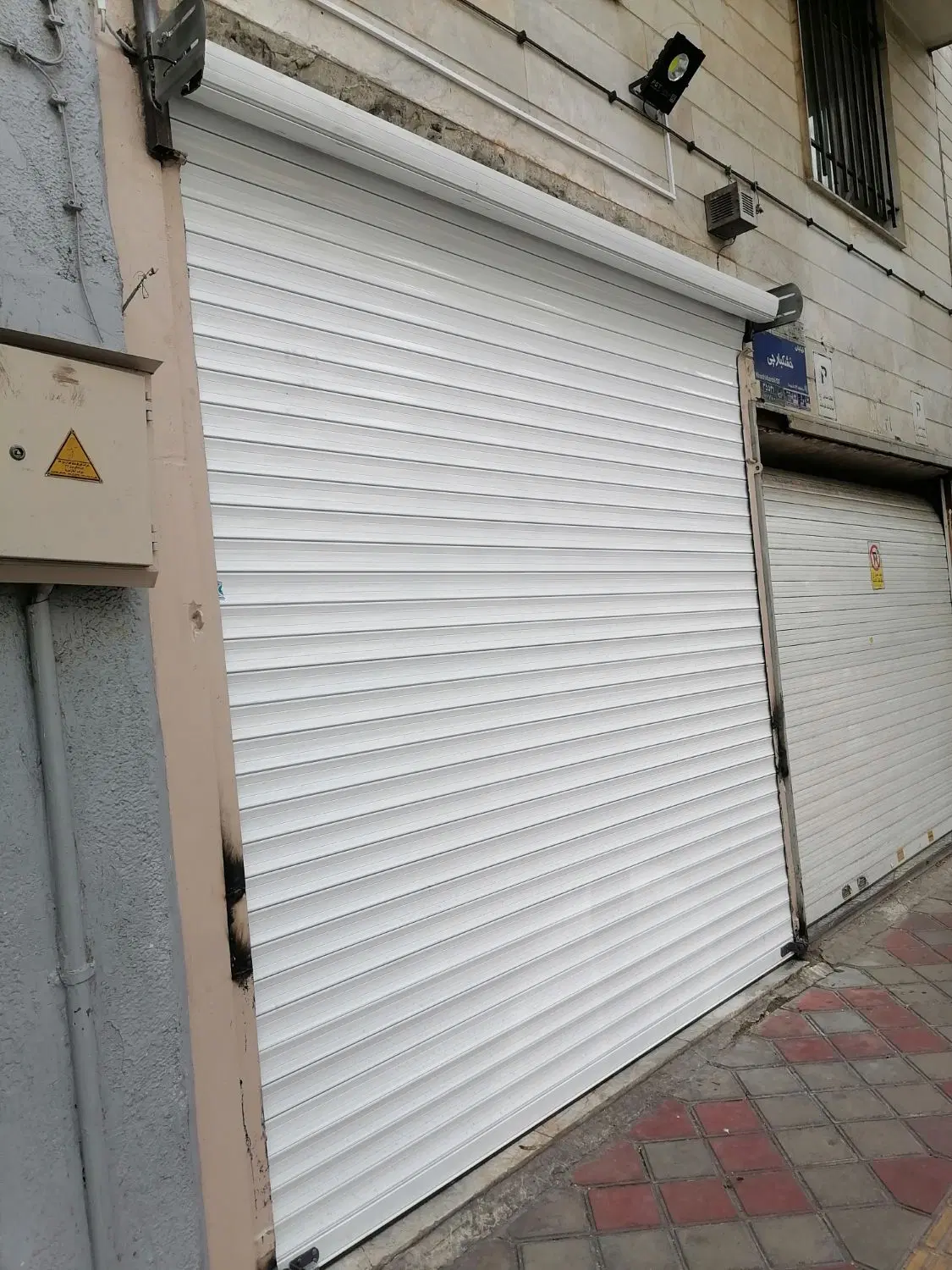 نصب و تعمیر کرکره برقی و جک پارکینگ - تصویر 4
