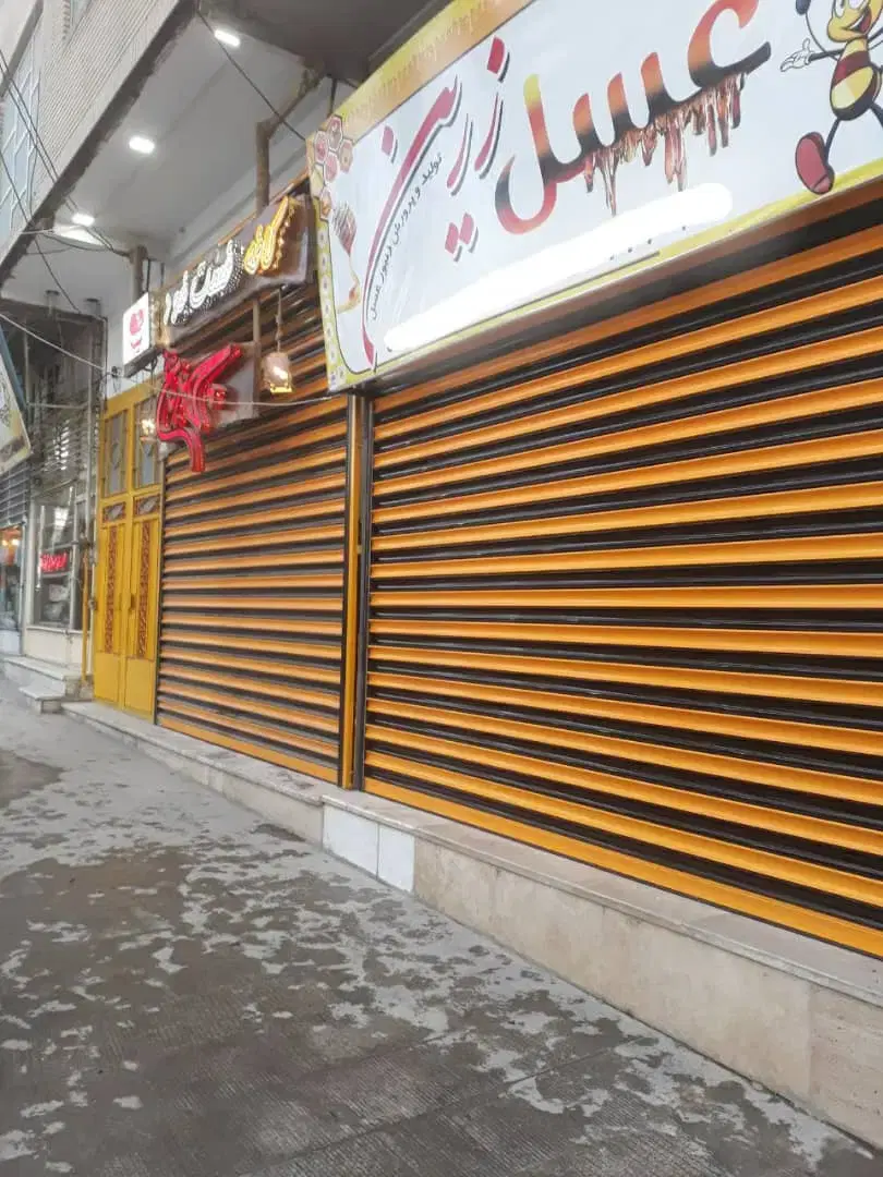 نصب و تعمیر کرکره برقی و جک پارکینگ - تصویر 6